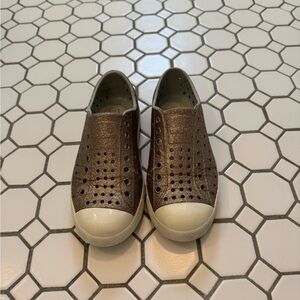 Gold glitter Natives